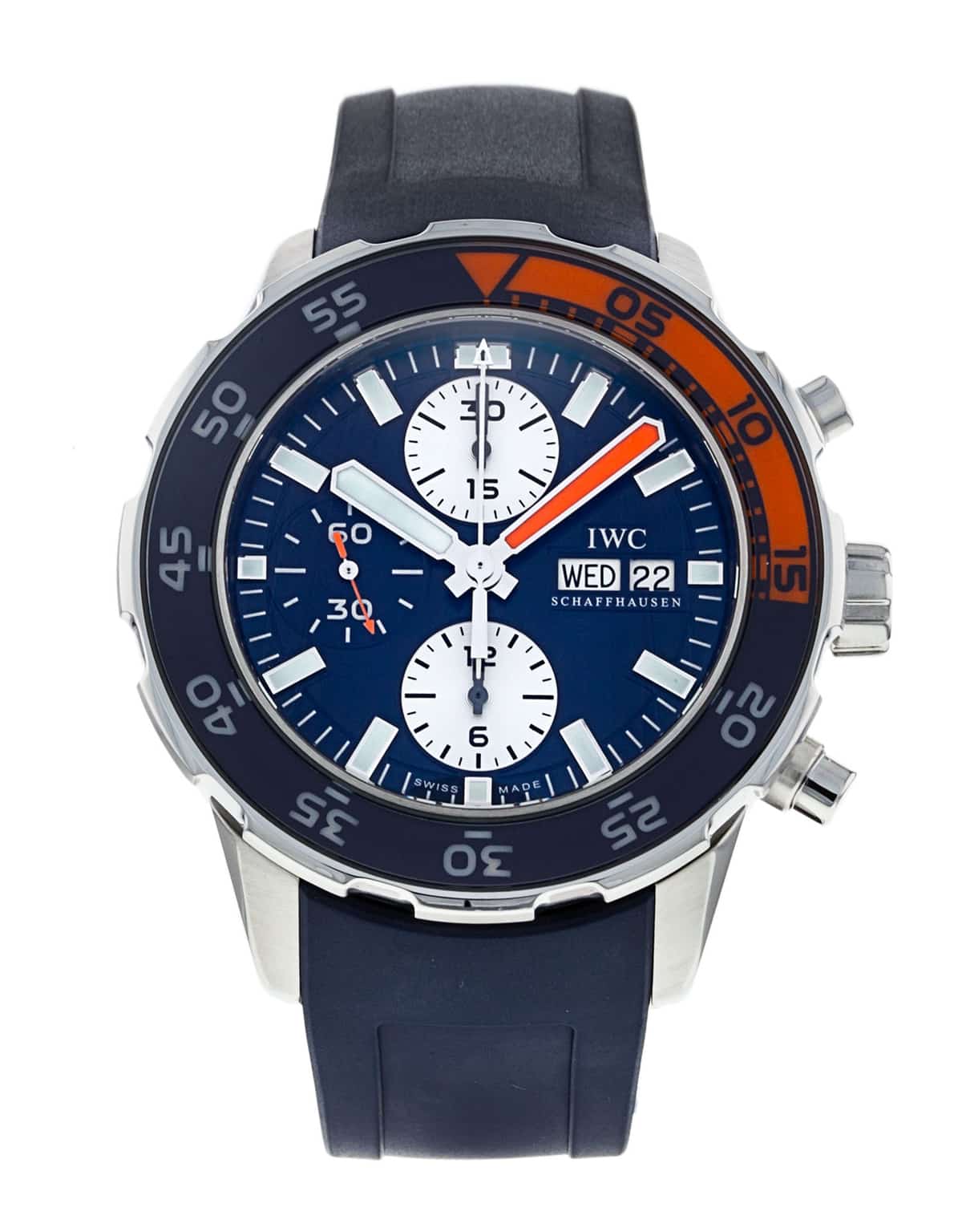 IWC Aquatimer IW376704